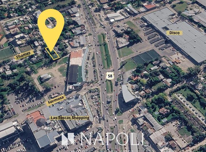 Terreno · 452m²