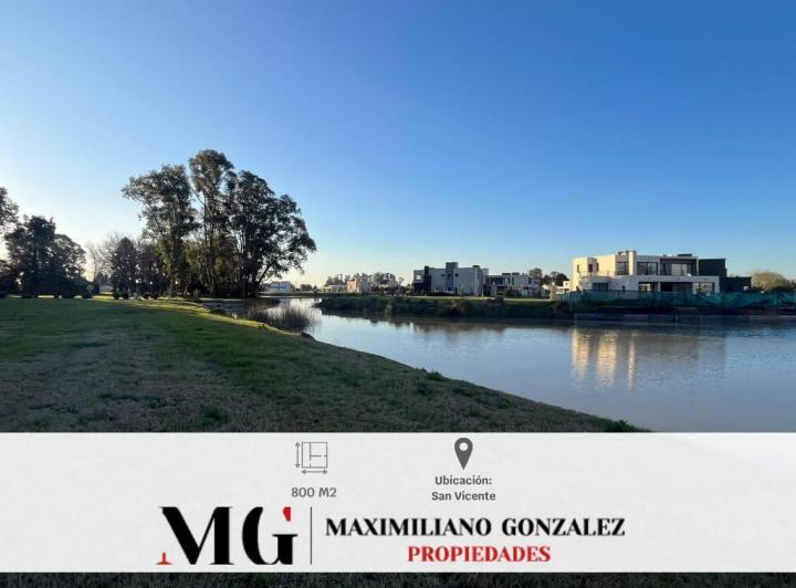 Terreno · 800m²
