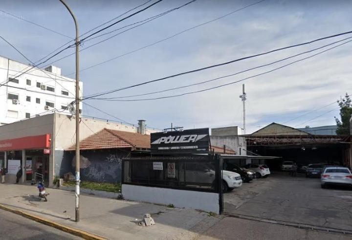 Terreno · 895ha