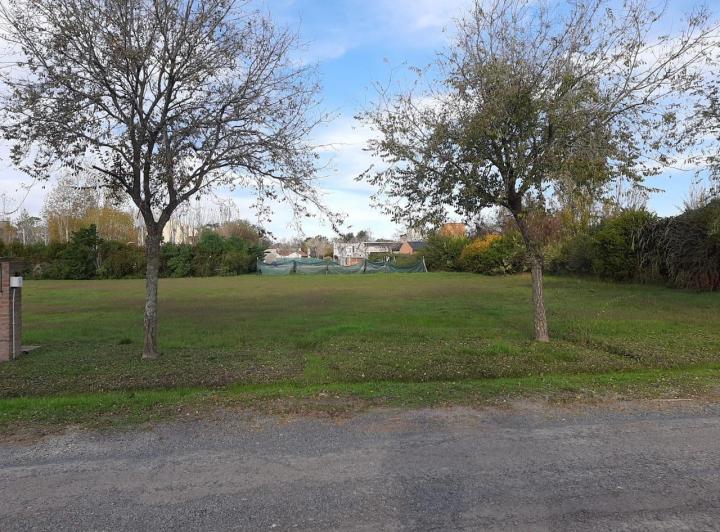 Terreno · 1250m²