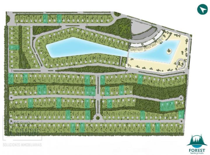 Terreno · 720m²