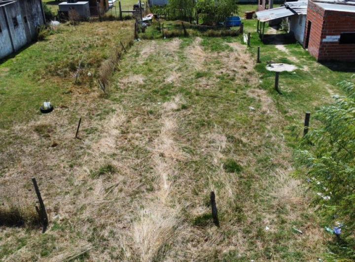 Terreno · 250m²