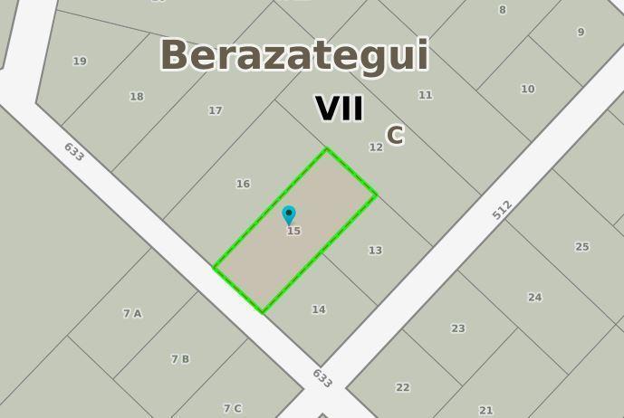 Terreno · 3288m²