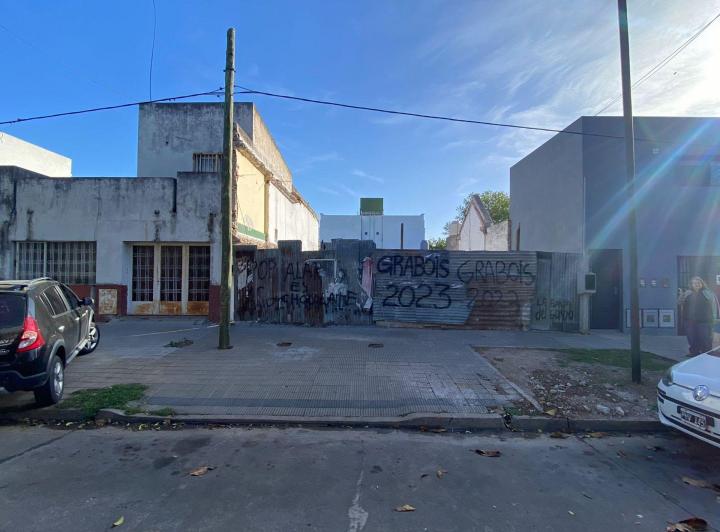 Terreno · 46m²