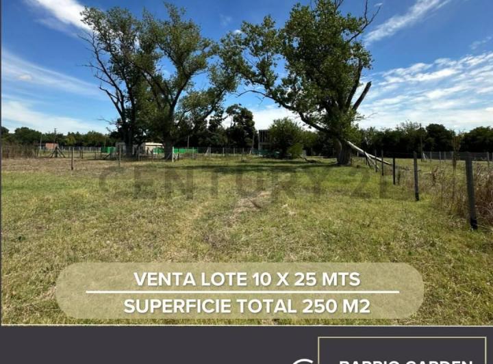 Terreno · 185m²