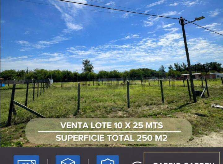 Terreno · 184m²