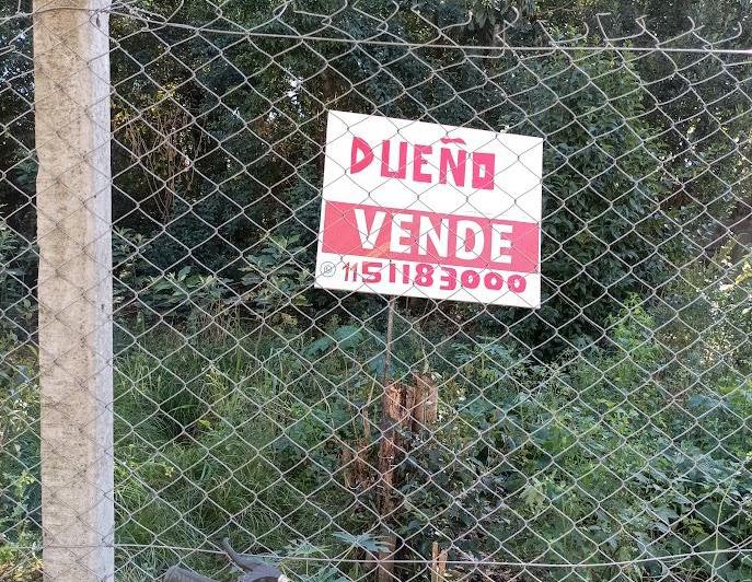 Terreno · 450m²