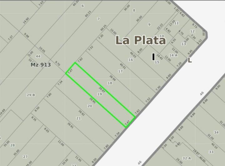Terreno · 300m²