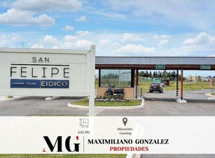 Terreno · 640m²