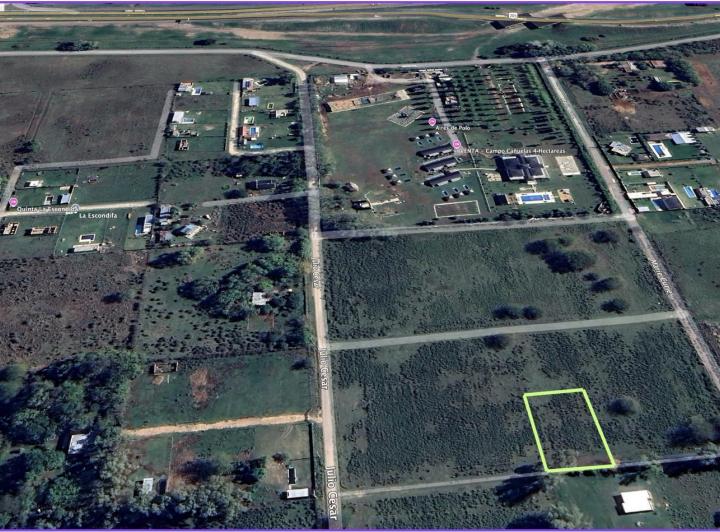 Terreno · 1423m²