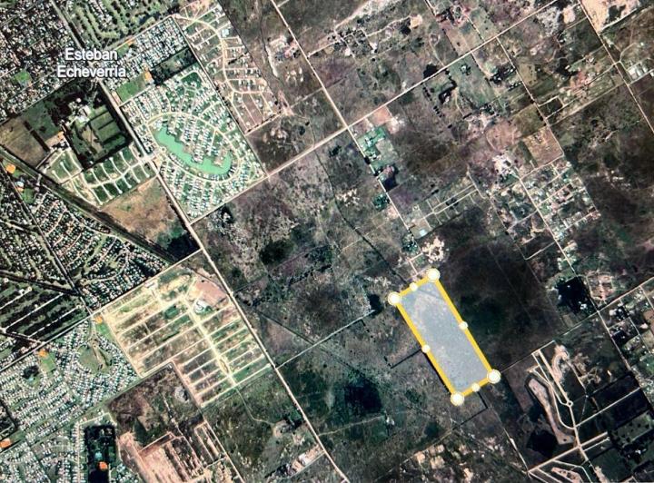 Terreno · 294000m²