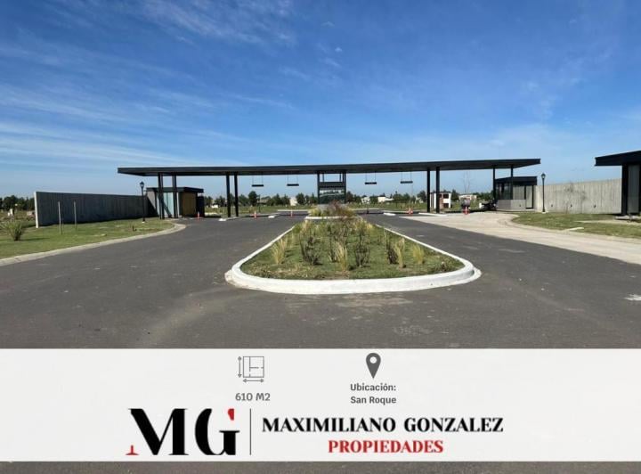 Terreno · 610m²
