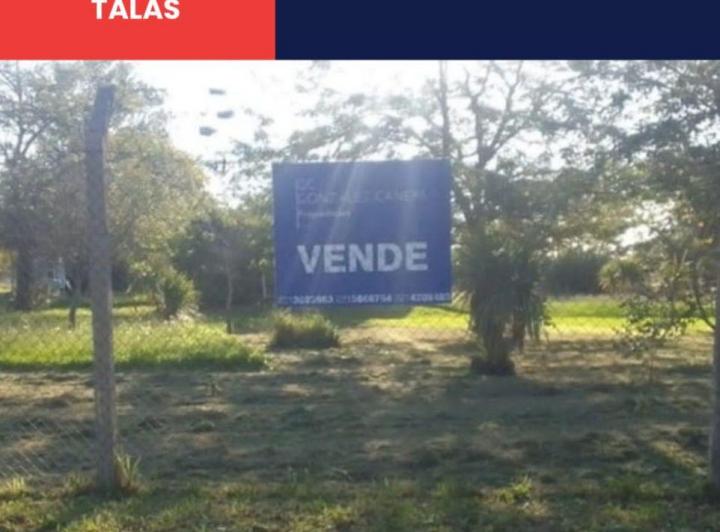Terreno · 1200m²