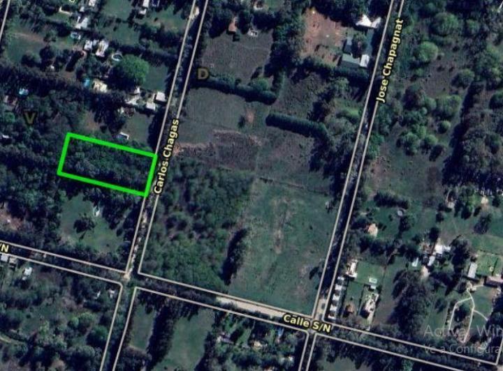 Terreno · 5390m²