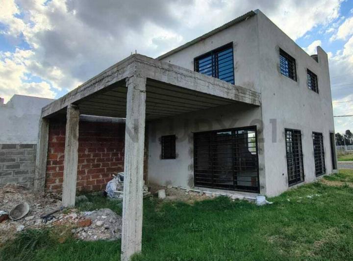 Terreno · 117m² · 4 Ambientes