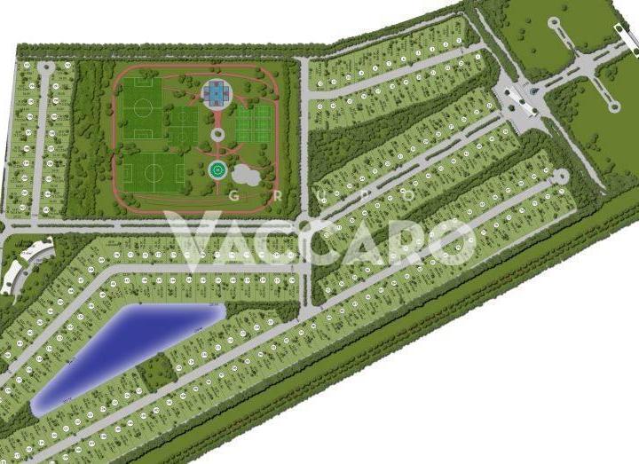 Terreno · 802m²