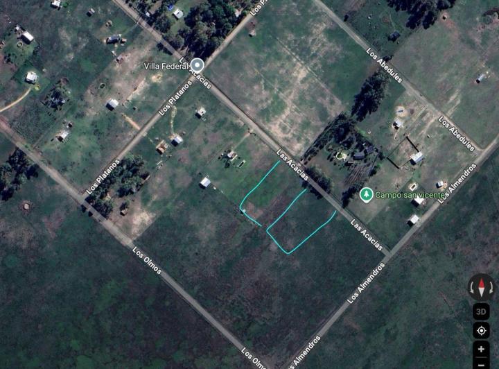 Terreno · 5888m²
