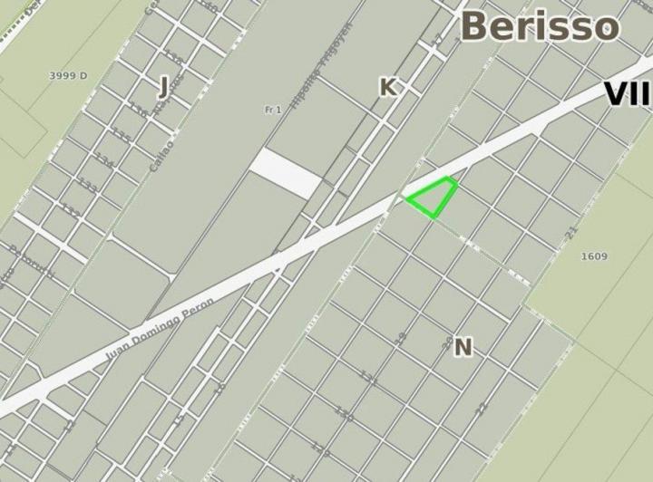Terreno · 16028m²