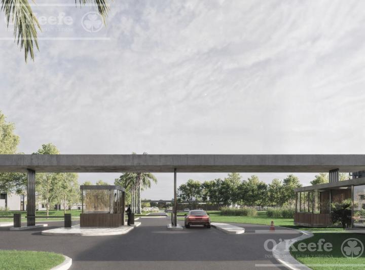 Terreno · 822m²