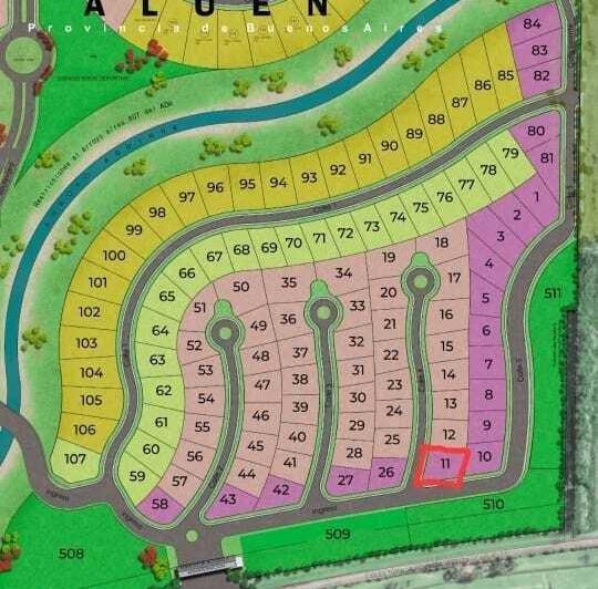 Terreno · 700m²
