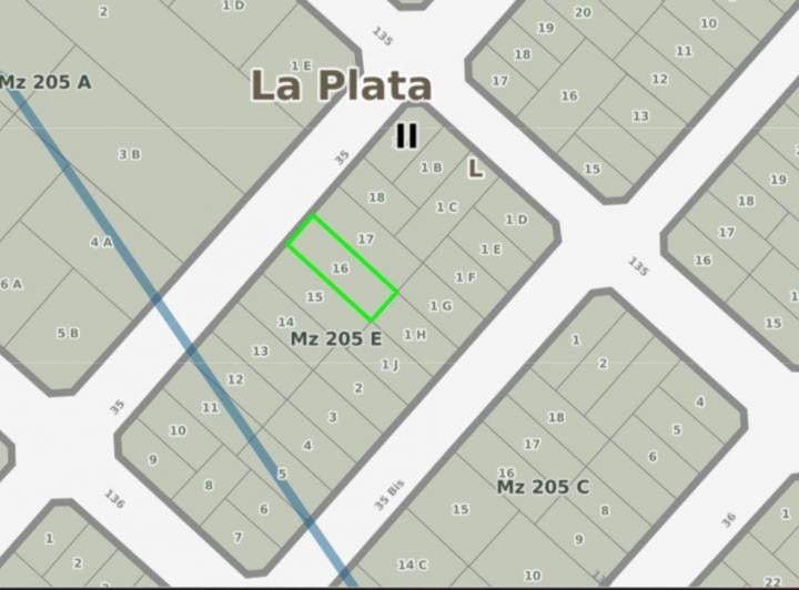 Terreno · 71m²