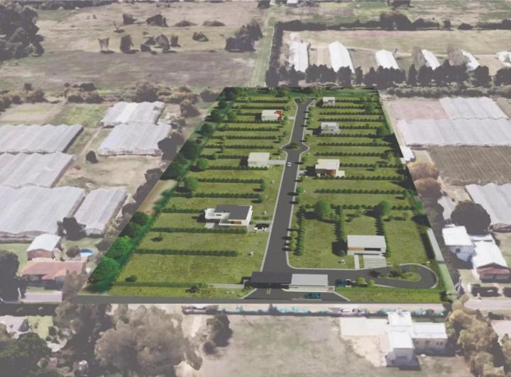 Terreno · 600m²