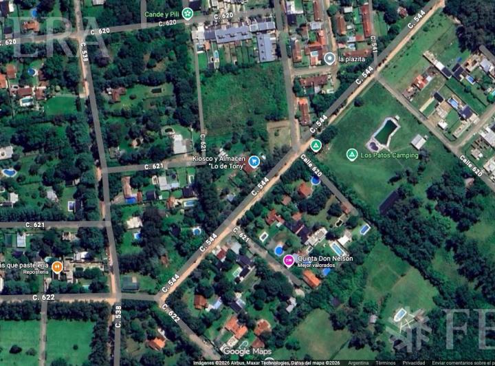 Terreno · 289m²