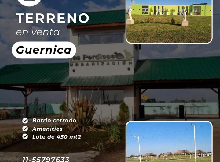 Terreno · 450m²