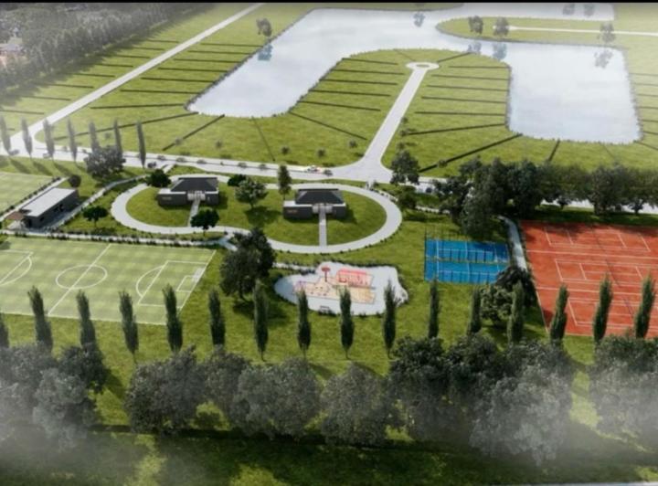 Terreno · 800m²