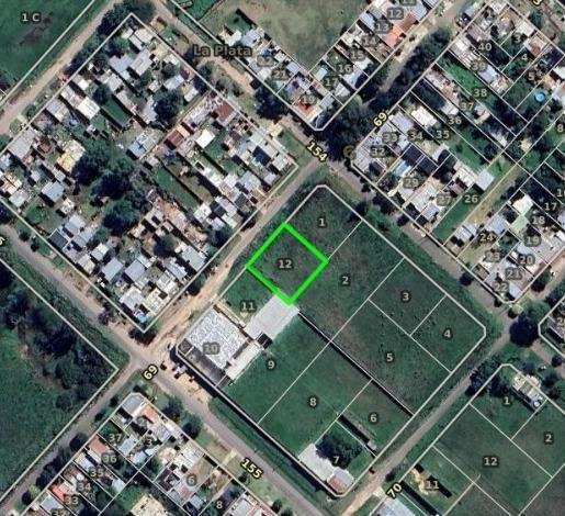 Terreno · 900m²