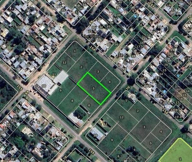 Terreno · 1800m²
