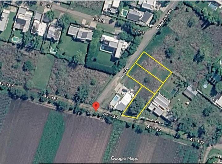 Terreno · 420m²