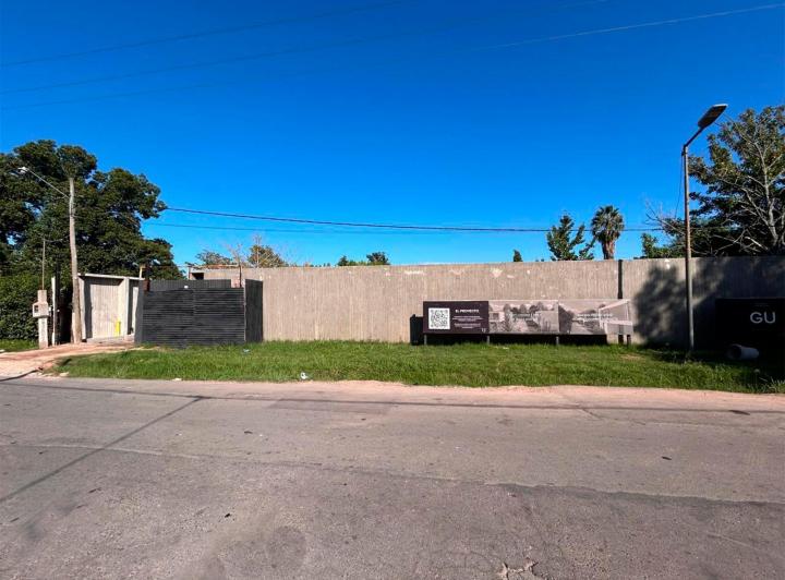Terreno · 480m²