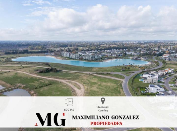 Terreno · 800m²