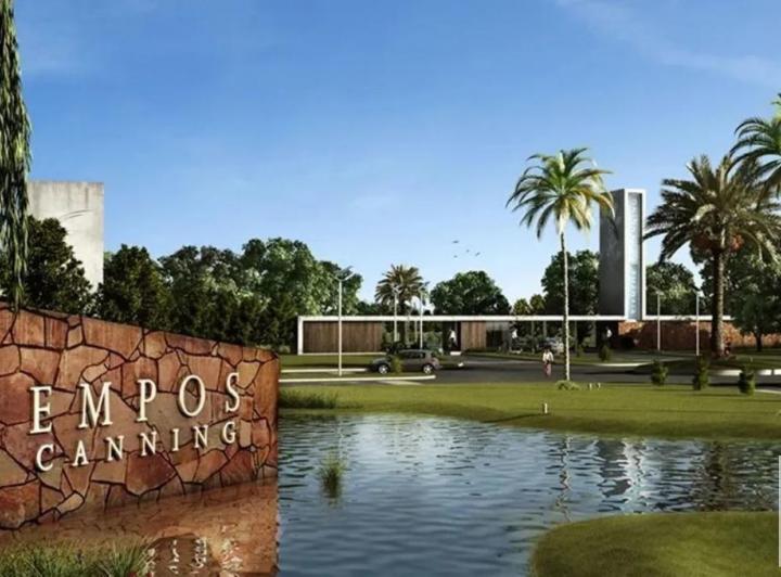Terreno · 800m²