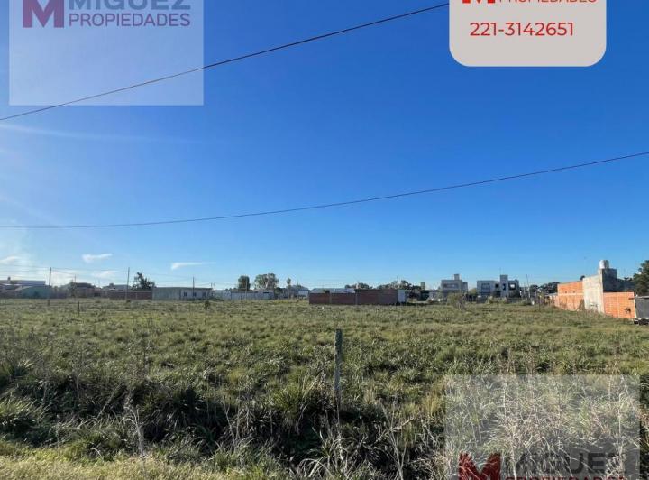 Terreno · 750m²