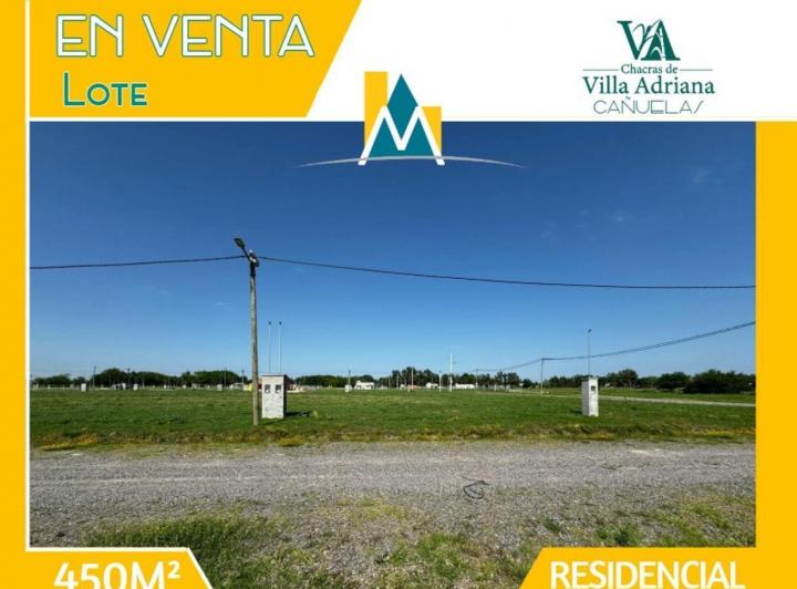 Terreno · 450m²