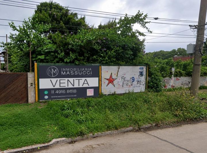 Terreno · 501m²