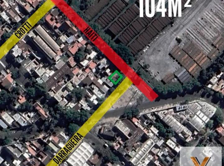 Terreno · 104m²
