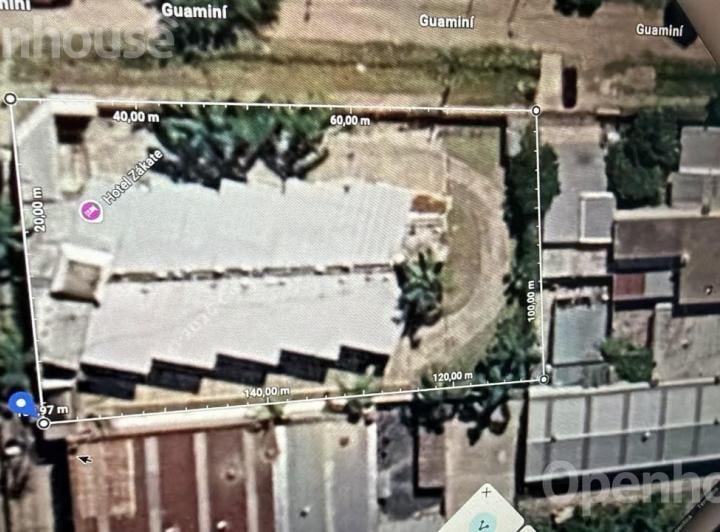 Terreno · 1200m²