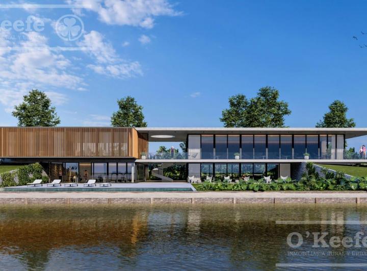 Terreno · 808m²