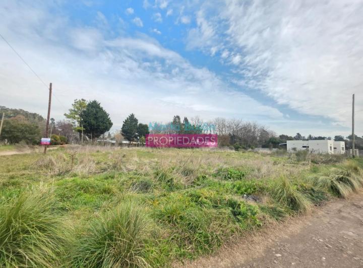 Terreno · 1000m²