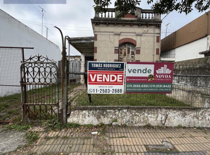 Terreno · 486m²