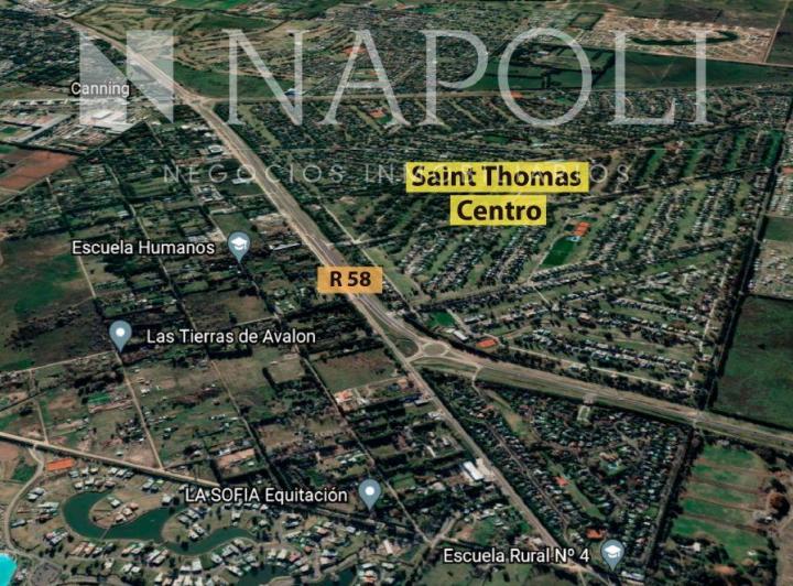 Terreno · 920m²