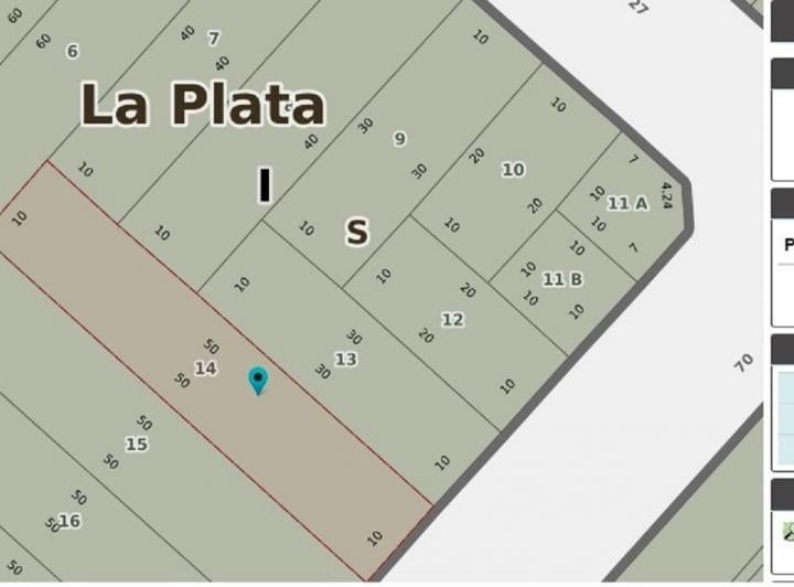 Terreno · 500m²