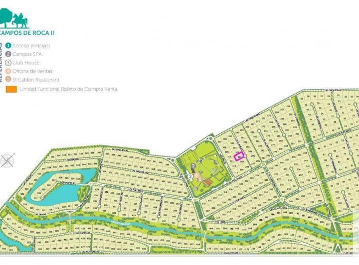 Terreno · 2056m²