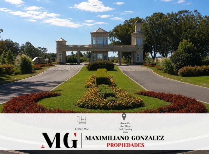 Terreno · 1257m²