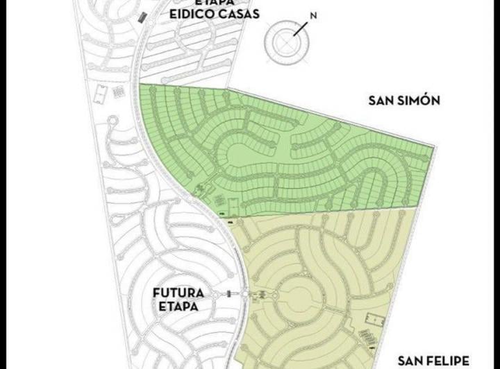Terreno · 620m²