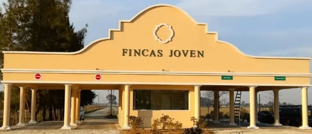 Lote 251 - Barrio Cerrado Fincas Joven