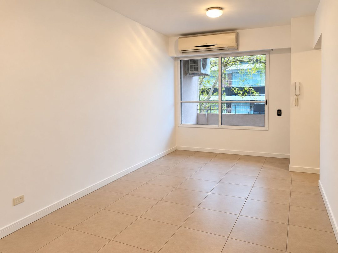 Alquiler Departamento 2 amb. Villa Devoto - Balcón